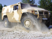 Автомобиль Тигр ГАЗ-2975